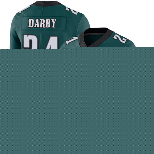 Youth Philadelphia Eagles #21 Ronald Darby Midnight Green Team Color Vapor Untouchable NFL Jersey Limited